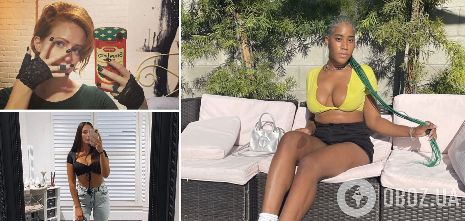 Девушки надели сексуальный наряд в самолет