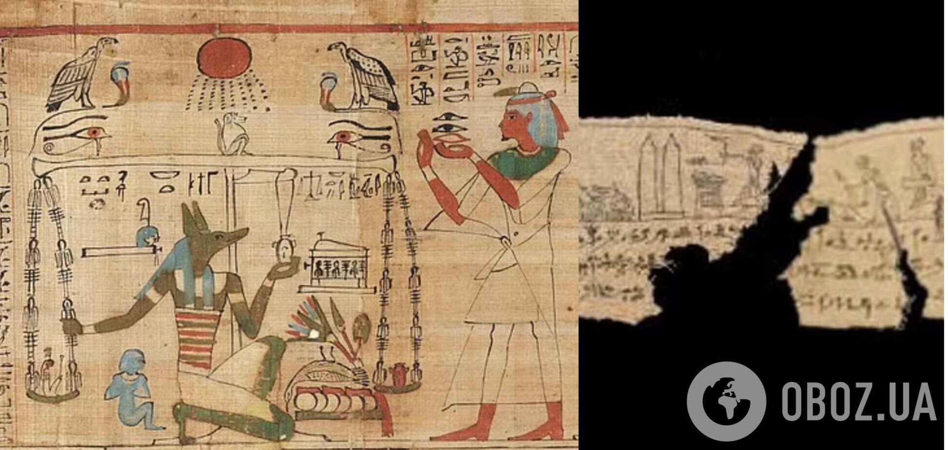 Вчені знайшли фрагмент савана єгипетської мумії, який допоможе вирішити давню 'головоломку'. Фото