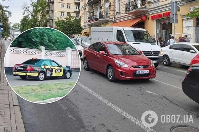 Пішоходи не реагували на порушення ПДР