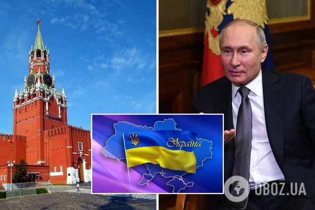 Путін назвав умову для продовження транзиту газу через Україну