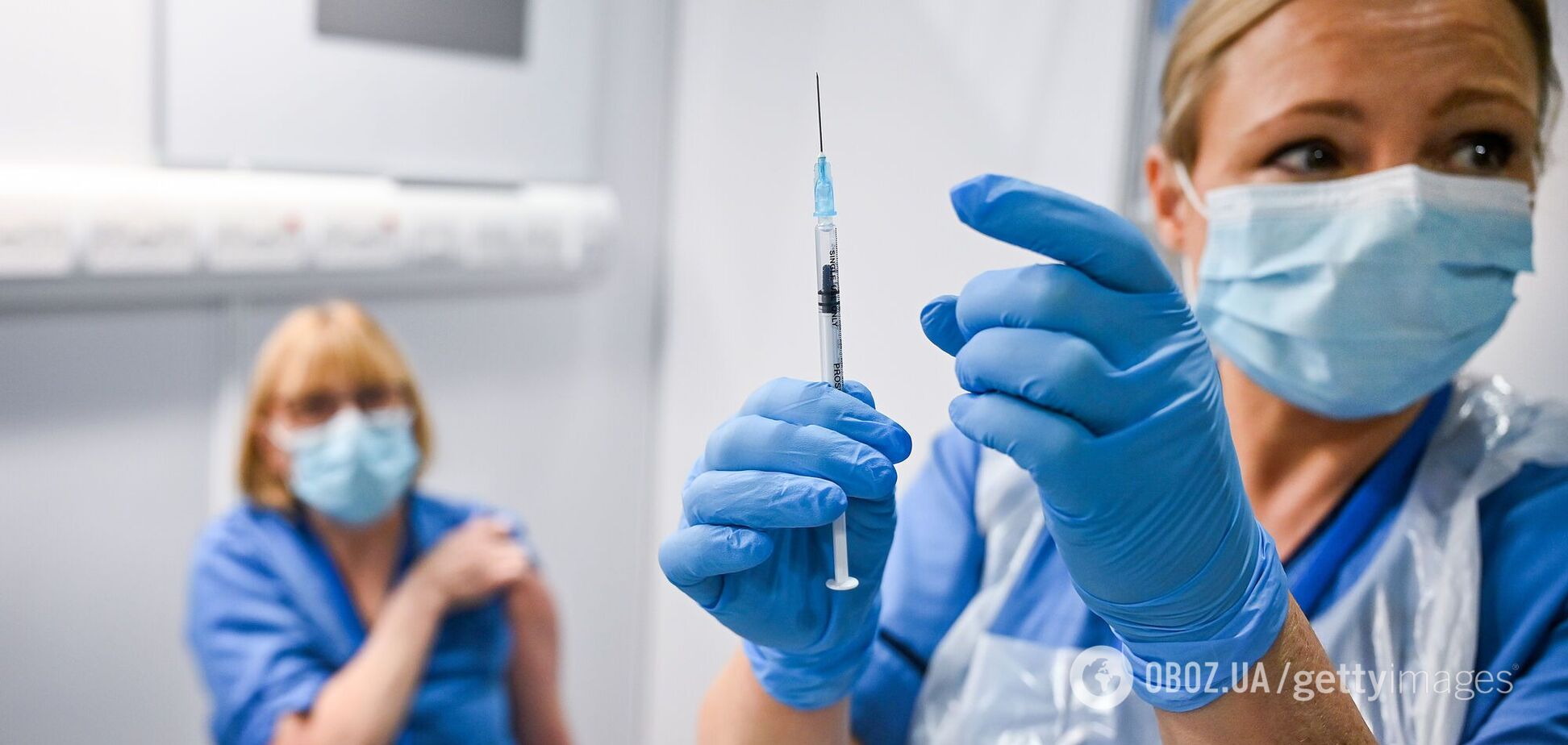 Штраф за отказ от вакцинации: врач сделал заявление