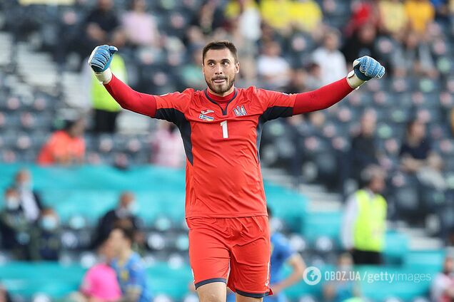 Георгий Бущан