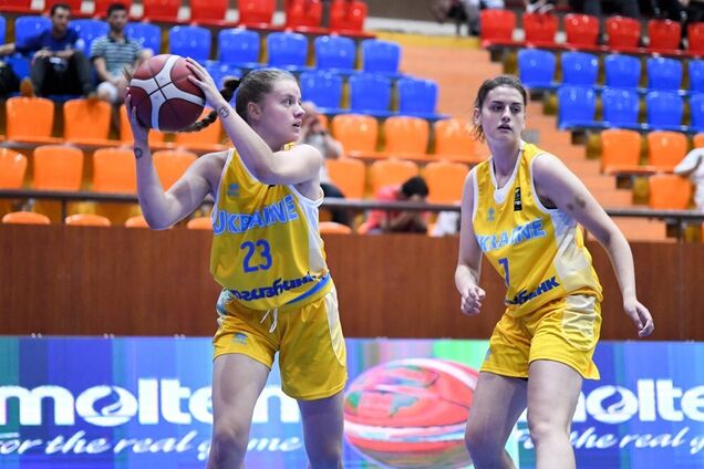 Женская сборная Украины по баскетболу добыла вторую победу на Еврочеленджере