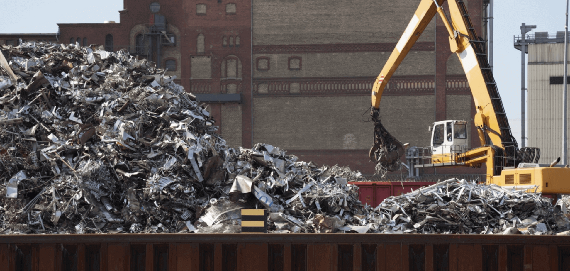 Уряд чинить правильно, обмежуючи експорт металобрухту, – Кисилевський