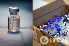 Вакцина Pfizer