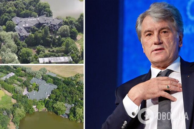 Особняк Ющенко