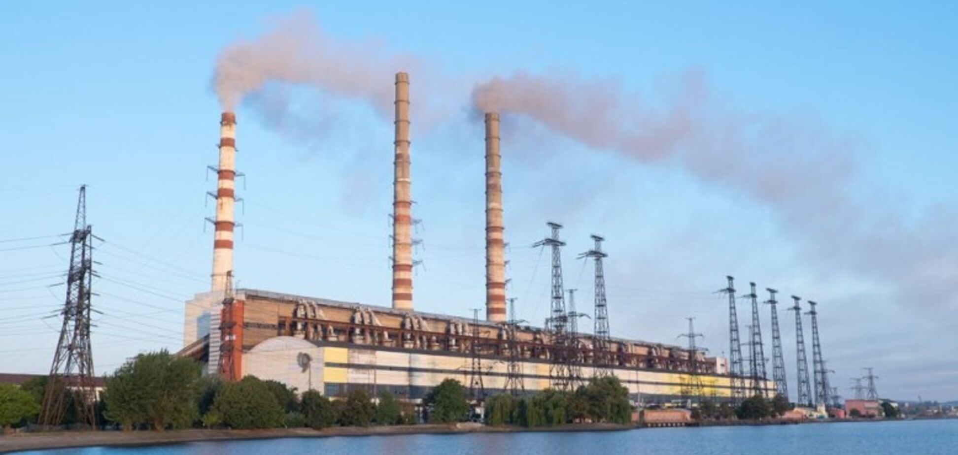 ТЭС и ТЭЦ в Бурштынском острове вынуждены работать в убыток