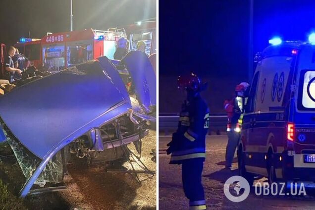 В Польше трагически погиб 34-летний украинец. Фото