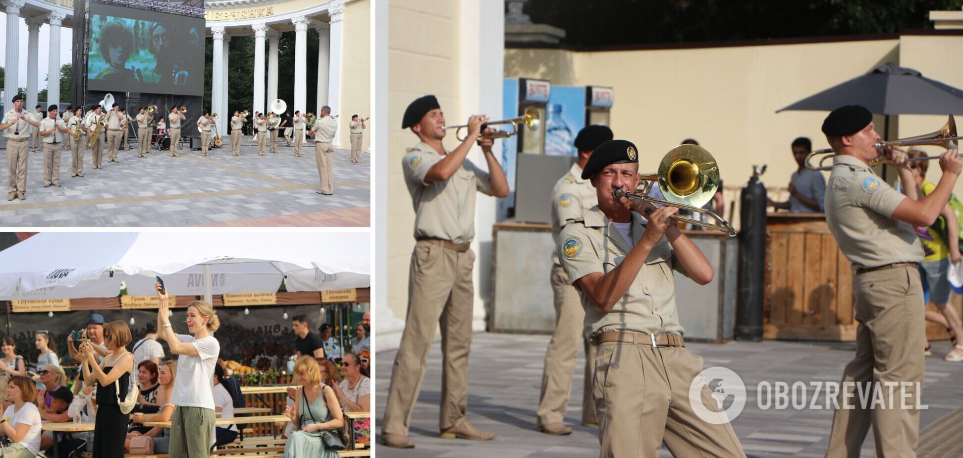 'Джаз на Днепре – 2021': три дня музыки от мировых и украинских звезд на десяти локациях