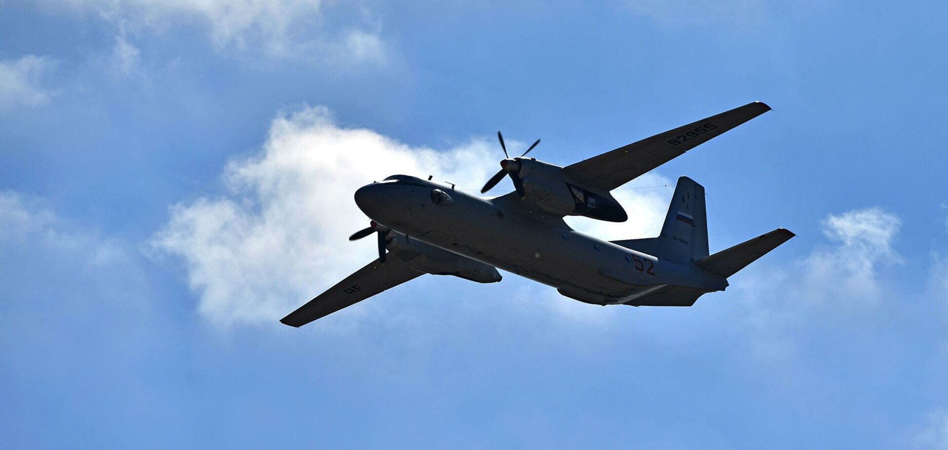 Судно совершило аварийную посадку