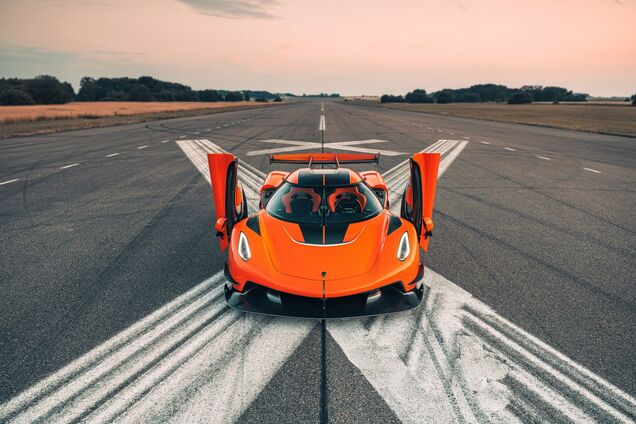 Koenigsegg готовит к серийному производству гиперкар Jesko