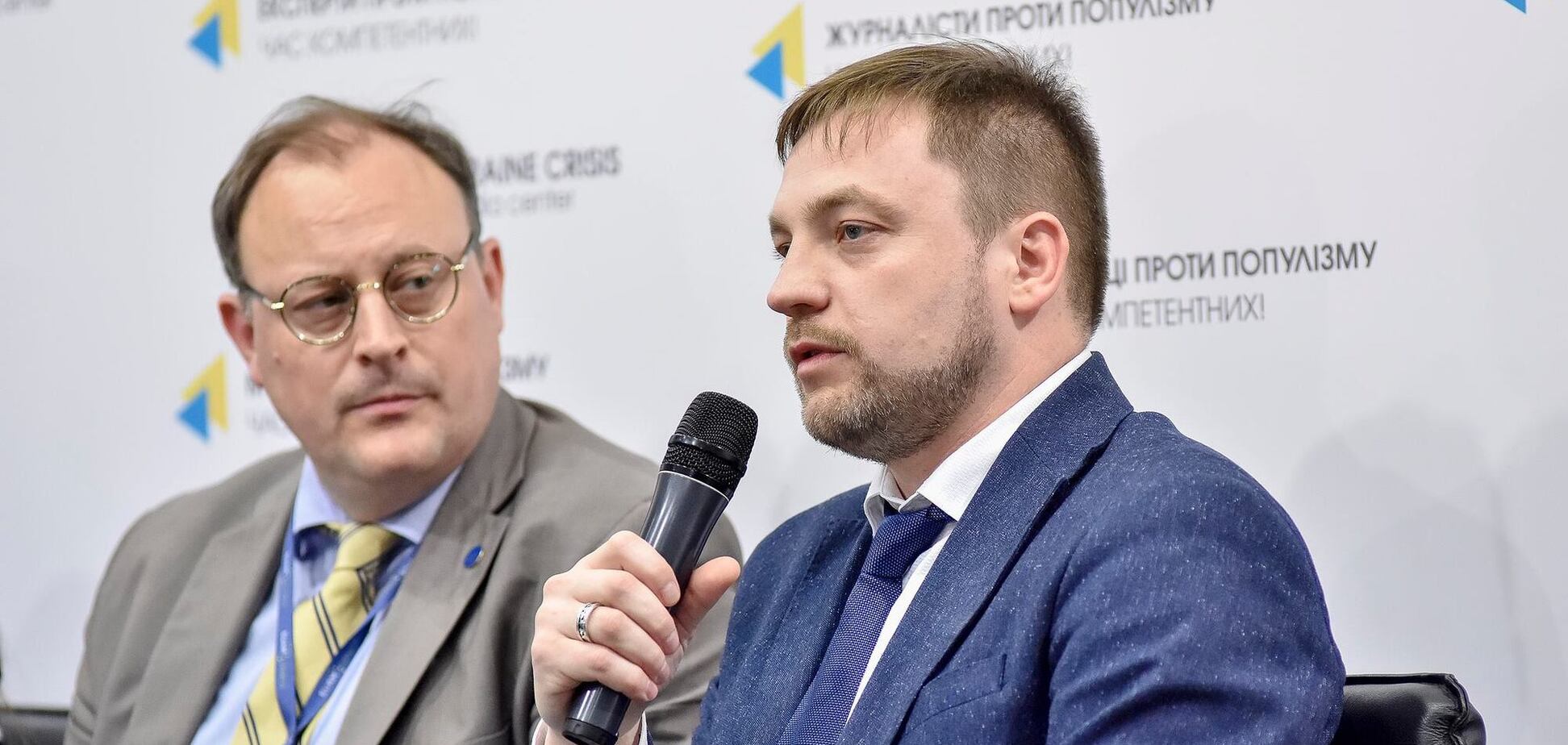 Монастырский является председателем комитета