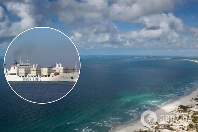 В Аденском заливе застряло судно с украинцами