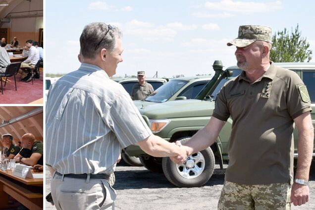 Делегация США побывала с визитом на Донбассе и призвала Россию вывести войска