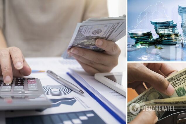 Курс доллара в Украине будет колебаться около 27 грн