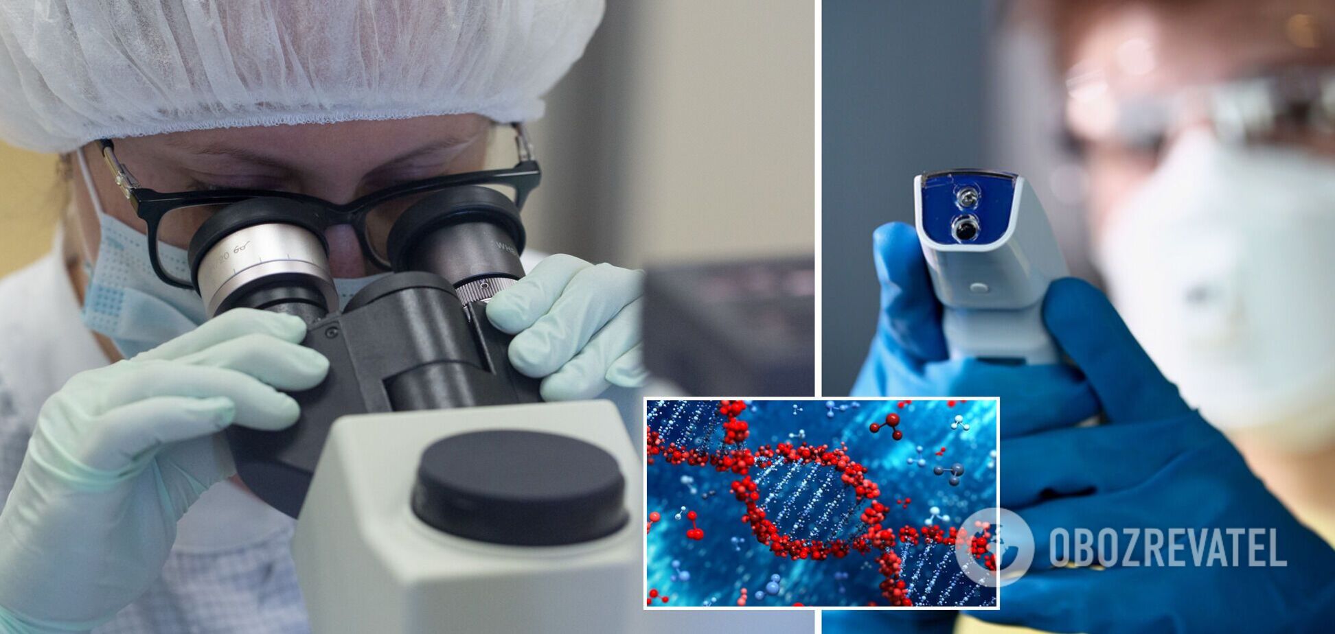 Наноловушки для борьбы с вирусами