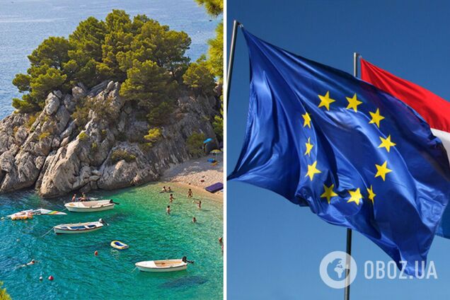 Украинцы могут совершить путешествие в Хорватию