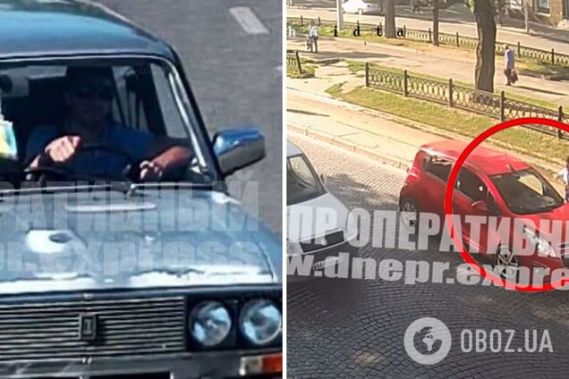 Стрілянина в Дніпрі на центральному проспекті