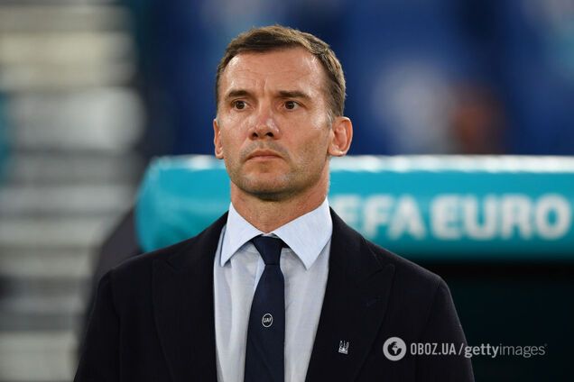 Легендарний український футболіст розкритикував Шевченка за Євро-2020