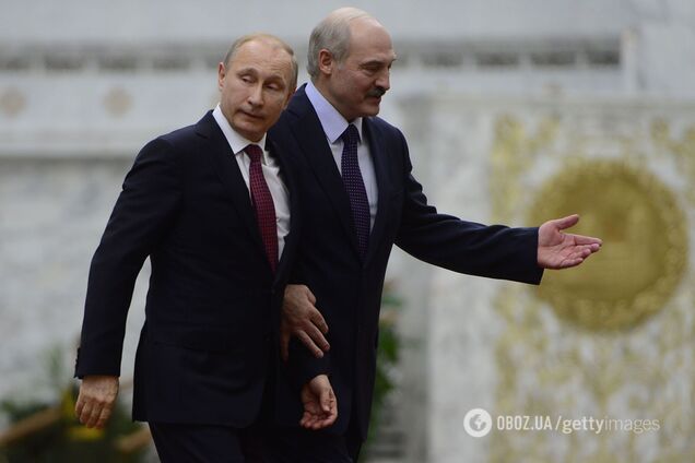 Путин помогает Лукашенко, и это хорошо, – Мартынова