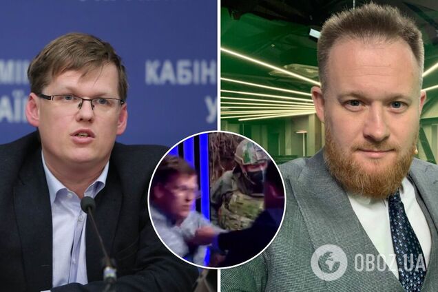 'Слуга', отрицавший COVID-19, не поверил в повышение тарифов и в прямом эфире толкнул экс-министра. Видео