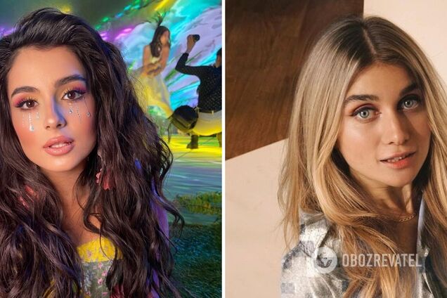 Анна Тринчер 'отомстила' Jerry Heil за слитую переписку