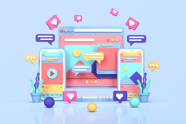 Как и за что украинцы платят в соцсетях и мессенджерах