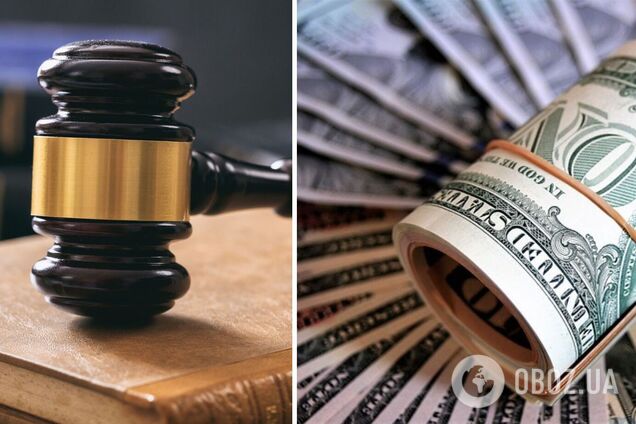 Судья сообщил о взятке