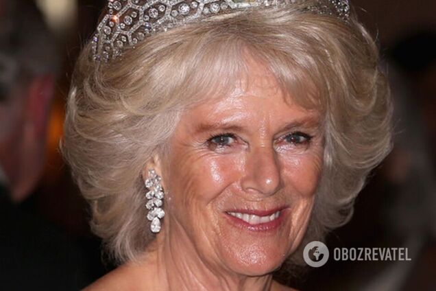 Камилле Паркер исполнилось 74 года