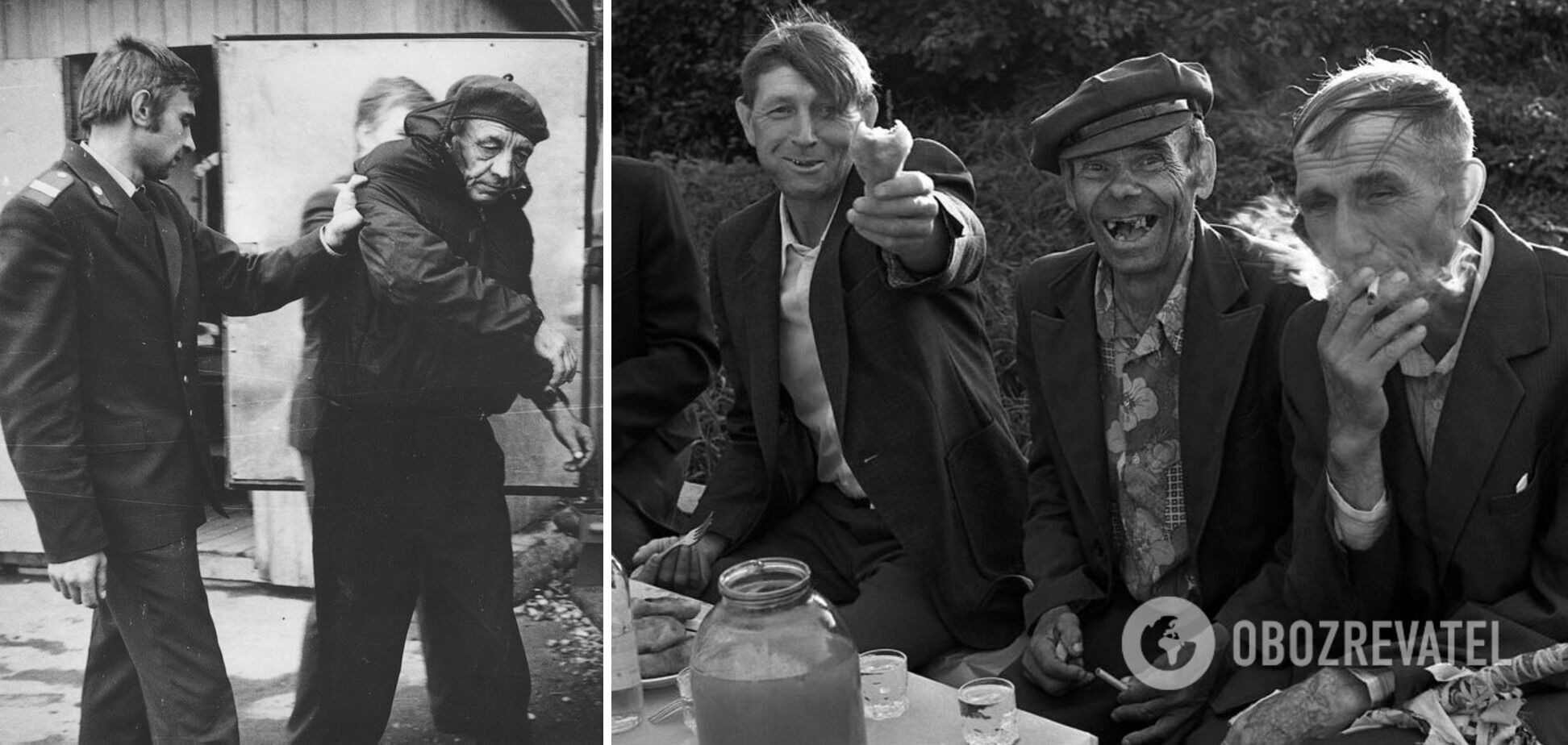 От Брежнева - до Горбачева: правда о бытовом пьянстве в СССР