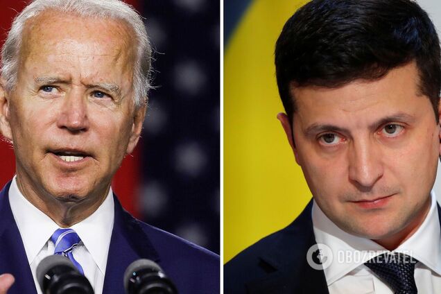 В Белом доме назвали дату визита Зеленского в США