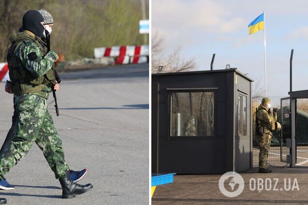 Найманці РФ блокують майже всі КПВВ на Донбасі: де пропускають