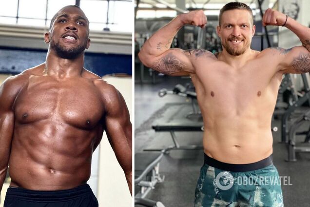 Усик и Джошуа встретятся в сентябре