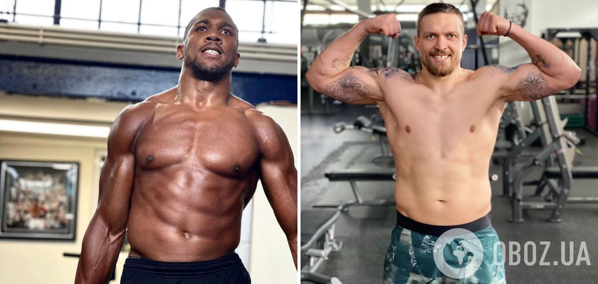 Усик и Джошуа встретятся в сентябре