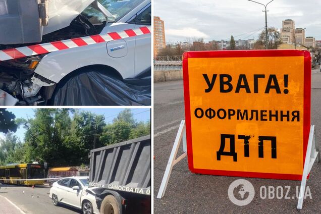 Авто не можуть розминутися, немає переходу й освітлення: деталі про перехрестя, де збили мотоциклістку