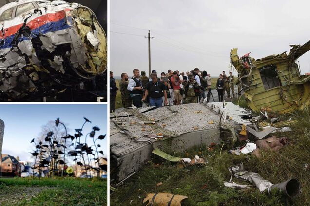 Порошенко: світ наближається до вироку за збиття MH17 над Донбасом