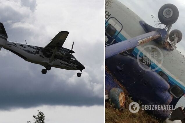 Пассажир жестко севшего самолета в России рассказал детали ЧП: дети плакали, а люди молились