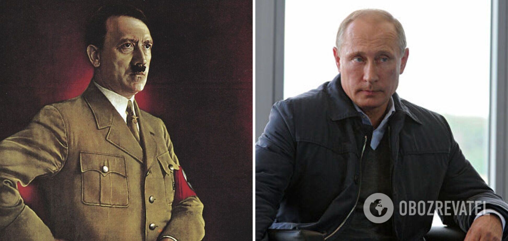 Порошенко: стаття Путіна про Україну – це Mein Kampf російського президента