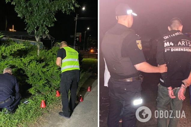 На Львовщине задержали 23-летнего парня, который 'без мотива' убил двух человек