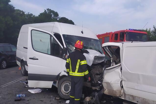 На Тернопільщині сталася смертельна ДТП