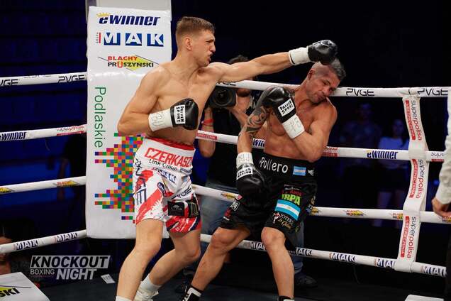 Черкашин Бонелли результат боя