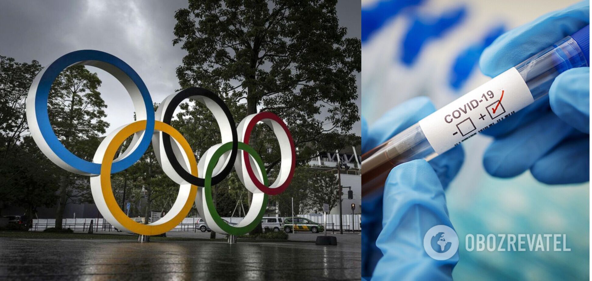 В Олимпийской деревне в Токио произошла вспышка коронавируса