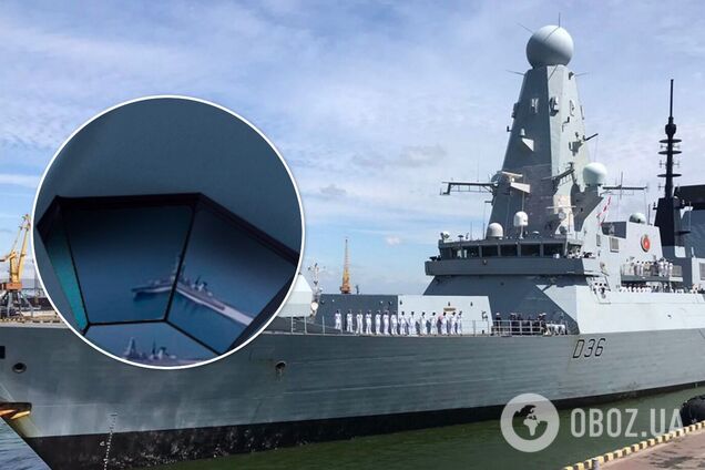 В России показали изображение нового истребителя: в прицеле – похожий на Defender корабль