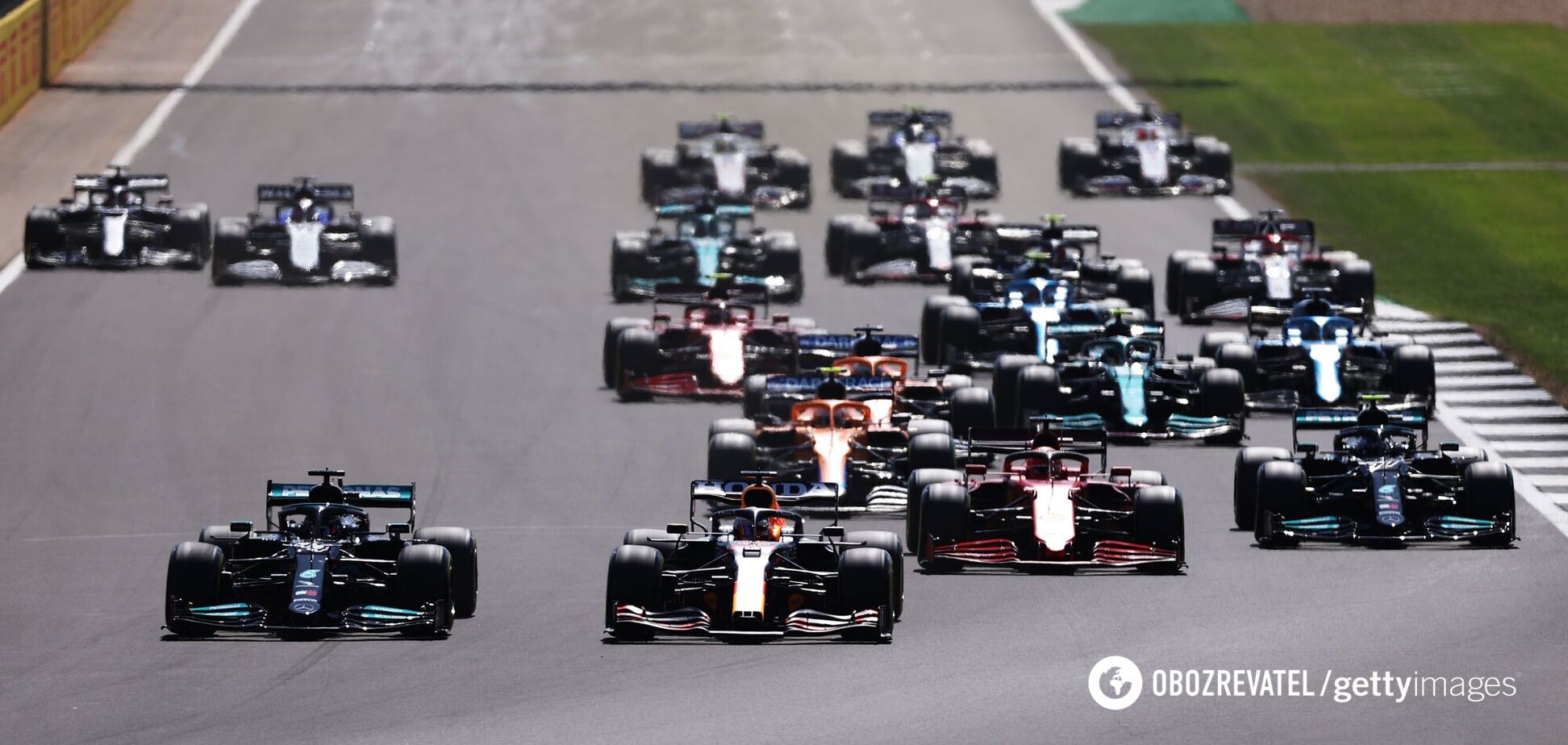 Гран-при Великобритании результат