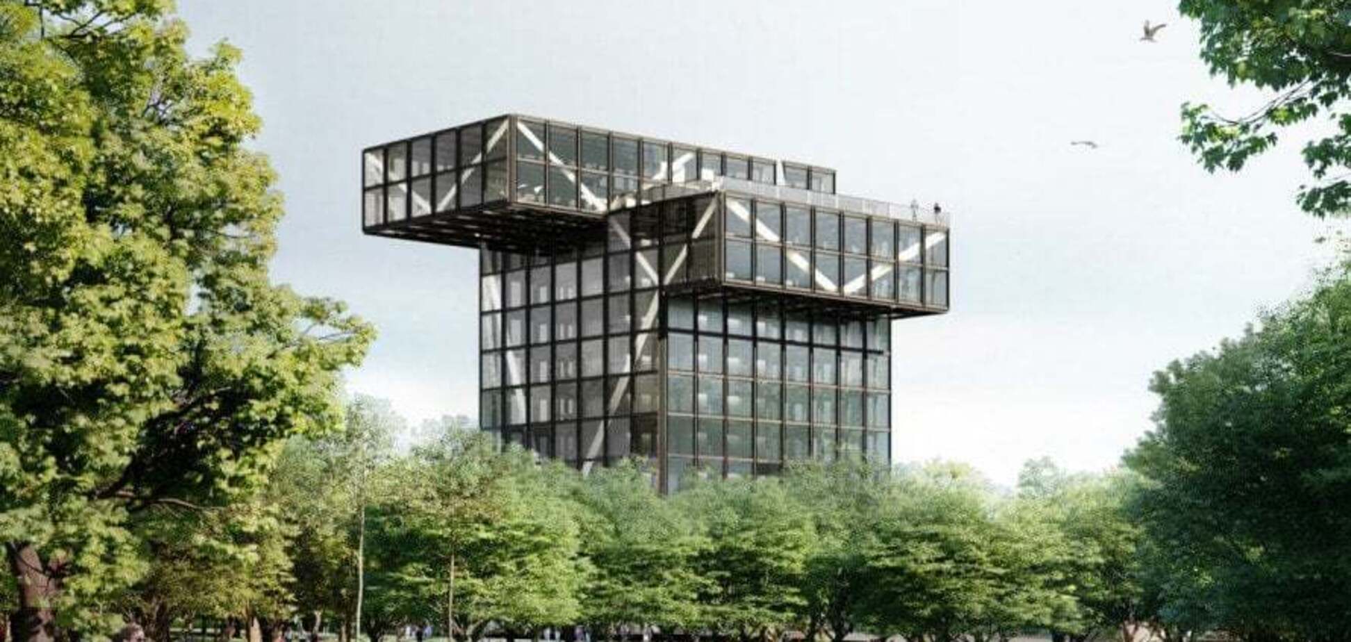 'Метинвест' начинает строительство университетского городка в Мариуполе