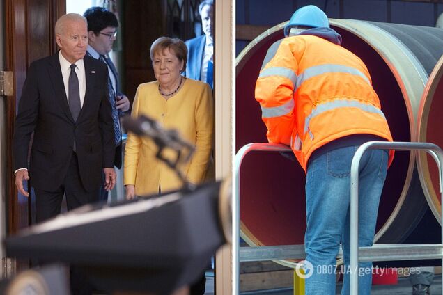 США і Німеччина домовилися збільшити інвестиції в Україну через 'Північний потік-2' – Reuters