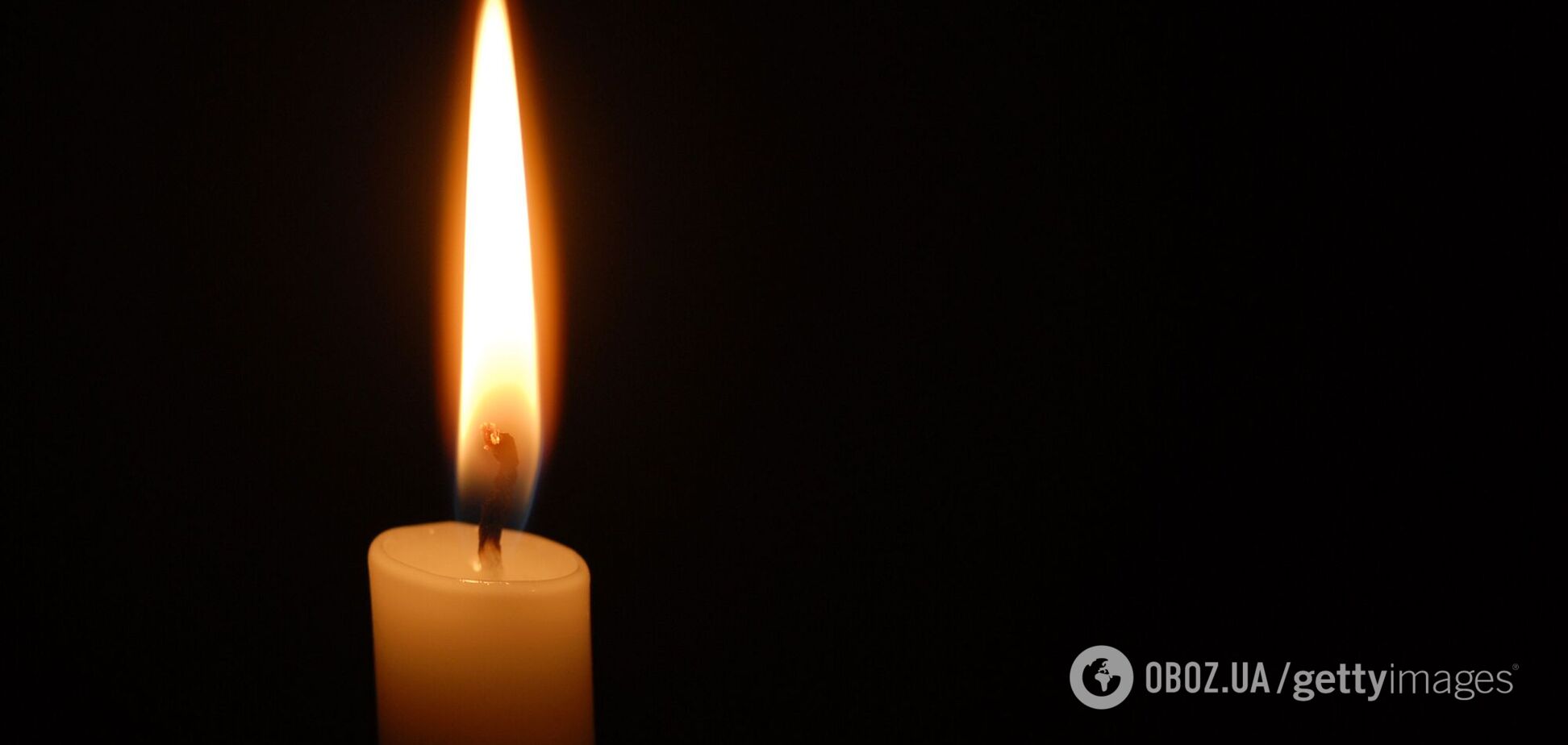 Умер Александр Горбенко, который получил ранения на Донбассе