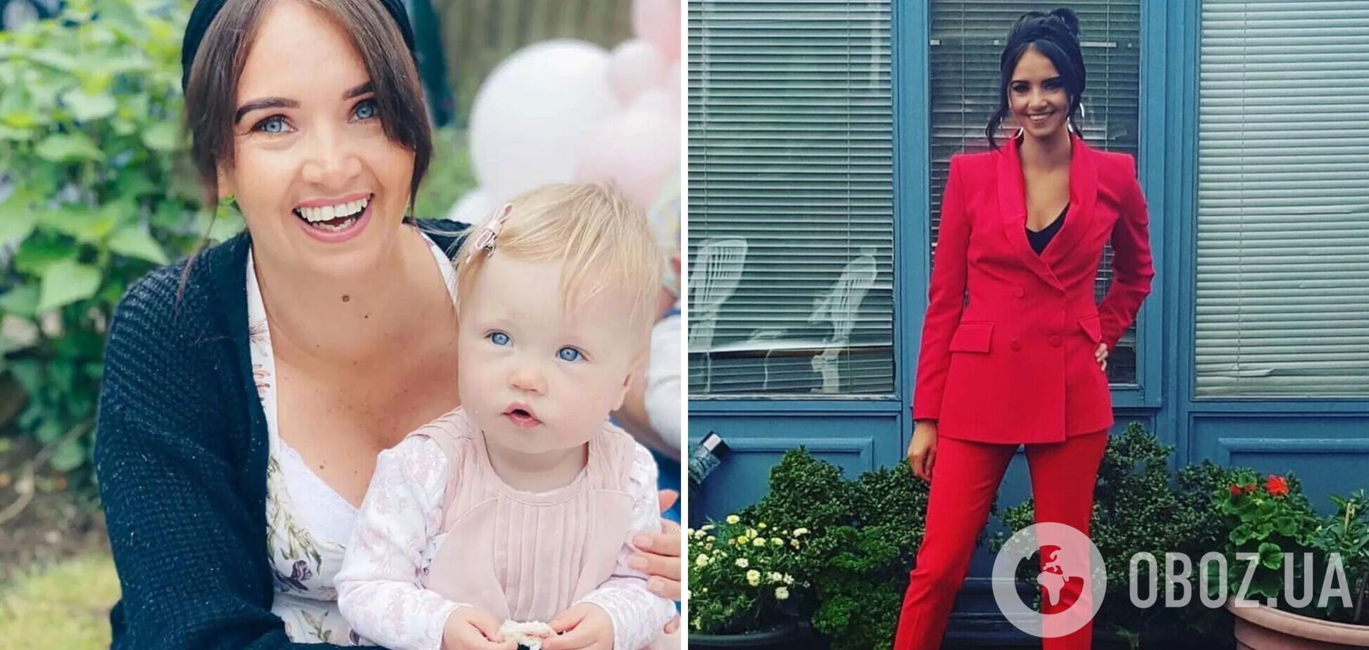 34-річна жінка залишилася 'вагітною' після пологів. Фото