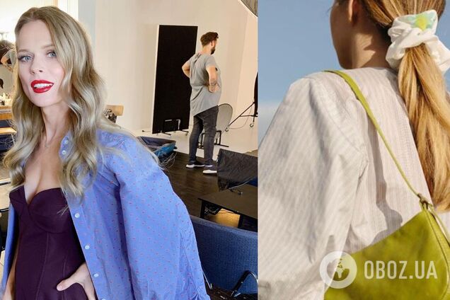 Ольга Фреймут рассекретила, на каком плече носить сумку