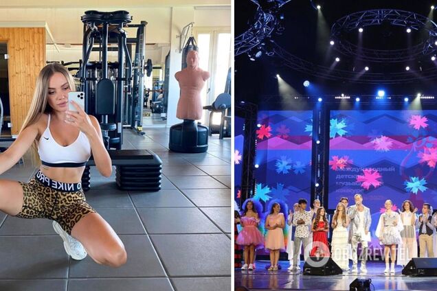 Рената Штифель заняла второе место на «Славянском базаре»